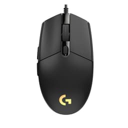 Chuột game Logitech G102 Gen2 Black (USB/RGB/Đen)