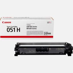Hộp mực Canon Cartridge 051H - Dùng cho máy in LBP161dn, LBP162DW, MF269DW, MF266DN