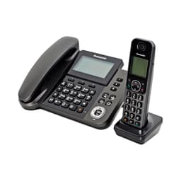 Máy Điện Thoại Panasonic KX-TGF310CX (Màu đen)