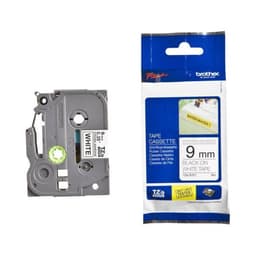 Giấy in nhãn Brother siêu dính TZE-S221 9mm