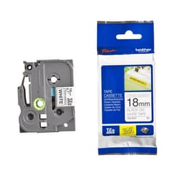 Giấy in nhãn Brother siêu dính TZE-S241 18mm