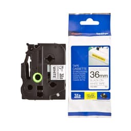 Giấy in nhãn Brother siêu dính TZE-S261 36mm