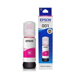 Hộp mực in Epson 001( C13T03Y300 ) - Màu đỏ  - Dùng cho máy in Epson L4150/l4160/L6160/L6170/L6190