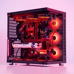 Trọn bộ tản nhiệt nước PC Xigmatek Aquarius Plus - HT62 (Lắp ráp theo yêu cầu)