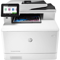 Máy in laser màu HP Color LaserJet Pro M479fdw (W1A80A) - Đa năng