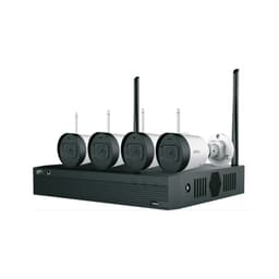 Bộ kít Camera KIT/NVR1104HS-W-S2-CE/4-G22P