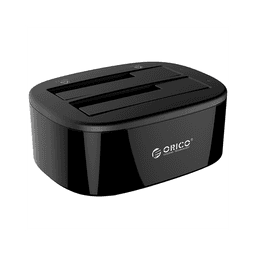 Docking Orico 6228US3 - Đen