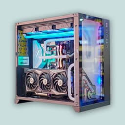 Trọn bộ tản nhiệt nước PC Lian Li O11 HT-74 (Lắp ráp theo yêu cầu)