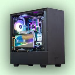 Trọn bộ tản nhiệt nước PC NZXT H510i HT-75 (Lắp ráp theo yêu cầu)