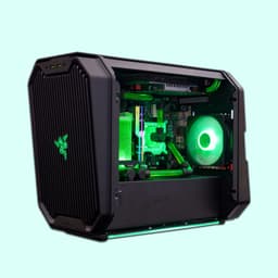 Trọn bộ tản nhiệt nước PC Antec Razer Cube HT-76 (Lắp ráp theo yêu cầu)