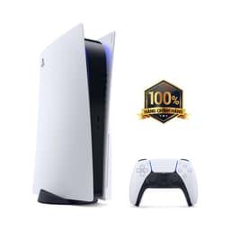 Máy chơi game Sony PlayStation 5 Standard CFI-1118A/1218A 01 - Hàng chính hãng