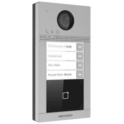 Nút chuông Camera Hikvision DS-KV8413-WME1 (B)