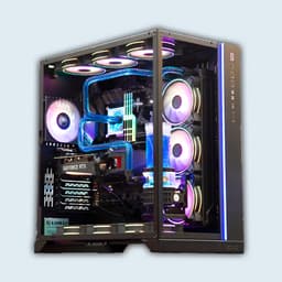 Trọn bộ tản nhiệt nước PC LIAN-LI O11 Dynamic XL HT-85 (Lắp ráp theo yêu cầu)