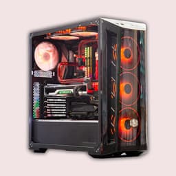 Trọn bộ tản nhiệt nước PC Cooler Master MB520 HT-87 (Lắp ráp theo yêu cầu)