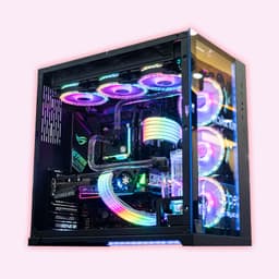 Trọn bộ tản nhiệt nước PC Lian Li O11 Dynamic Razer edition HT-101 (Lắp ráp theo yêu cầu)
