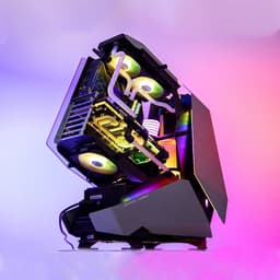 Trọn bộ tản nhiệt nước PC Jonsbo MOD 5 - HT-110 (Lắp ráp theo yêu cầu)