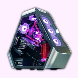 Trọn bộ tản nhiệt nước PC Jonsbo TR03-G - HT-114 (Lắp ráp theo yêu cầu)