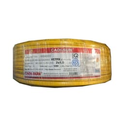 Dây điện Cadi-sun 2 x1.5