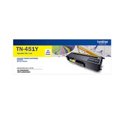Mực in Brother TN 451Y - Dùng cho máy in Brother HL-L8260CDN/8360CDW/ MFC-L8690CDW