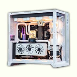 Trọn bộ tản nhiệt nước PC Lian Li O11 Dynamic - HT-123 (Lắp ráp theo yêu cầu)