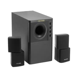 Loa Microlab X3 (2.1, 98W)