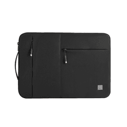 Túi chống sốc WiWU Alpha Slim Sleeve 13,3  inch màu đen