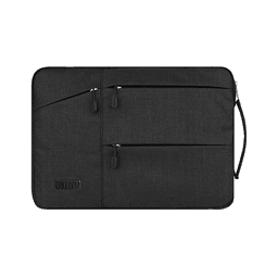 Túi chống sốc WiWU POCKET Sleeve 13,3 inch màu đen
