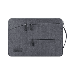 Túi chống sốc WiWU POCKET Sleeve 13,3 inch màu xám