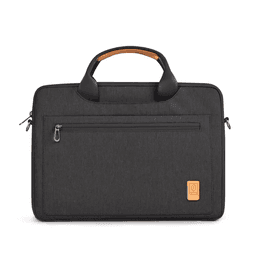 Cặp Laptop chống sốc WiWu Pioneer Handbag 14 inch màu đen