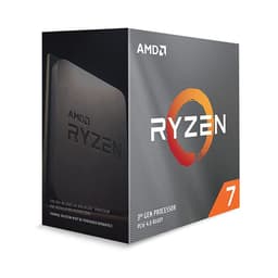 CPU AMD Ryzen 7 5700X (3.4 GHz Upto 4.6GHz / 36MB / 8 Cores, 16 Threads / 65W / Socket AM4)