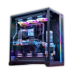 Trọn bộ tản nhiệt nước PC Lian Li O11 Dynamic XL- HT-133 (Lắp ráp theo yêu cầu)