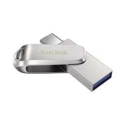 USB SanDisk DDC4 64GB, USB 3.1Ultra Dual Drive Luxe OTG Type-C SDDDC4-064G-G46