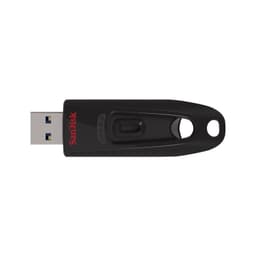 USB SanDisk CZ48 32GB, USB 3.0 Ultra SDCZ48-032G-U46
 Màu Đen