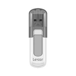 USB Lexar 64GB JumpDriveV100 USB 3.0 Flash Drive LJDV100 - 64ABGY Màu Xám