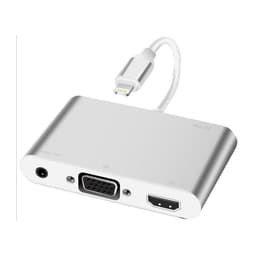 Cáp chuyển đổi từ Lightning to VGA và HDMI
