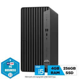 PC HP Prodesk 400 G9 MT (i5-12500/4GB RAM/256GSSD/WL+BT/K+M/Win 11) (72K98PA)