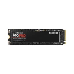 Ổ Cứng SSD Samsung 990 Pro 1TB – M.2 2280 PCIe Gen4 x4 (Đọc 7450MB/s - Ghi 6900MB/s) - (MZ-V9P1T0BW) 