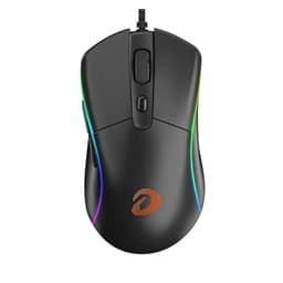 Chuột chơi game Dareu A960 Black (USB/RGB)