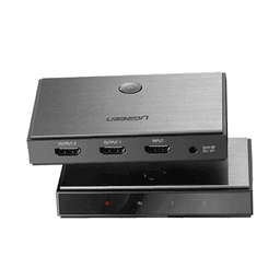 Bộ chia HDMI 2.0 Ugreen 50707 Từ 1 ra 2 cổng hỗ trợ 4kx2k/60Hz