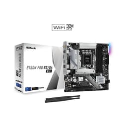 Mainboard ASROCK B760M Pro RS/D4 WiFi