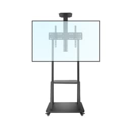 Giá treo cột Tivi di động 1700 (Có chân đế gắn Camera) (32 inch - 65 inch)