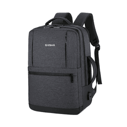 Balo Laptop công sở GUBAG GB-BL06 Màu đen
