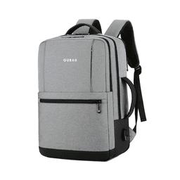 Balo Laptop công sở GUBAG GB-BL06 Màu ghi