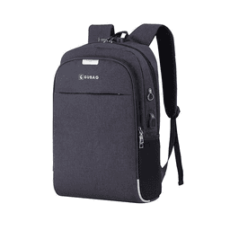 Balo Laptop công sở nam nữ GUBAG GB-BL07 Màu đen