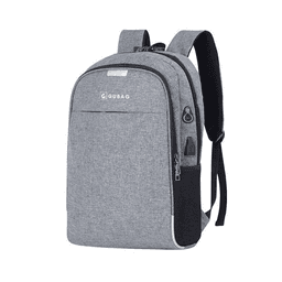 Balo Laptop công sở nam nữ GUBAG GB-BL07 Màu ghi