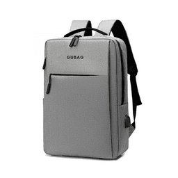 Balo Laptop công sở nam nữ GUBAG GB-BL01-DE Màu ghi