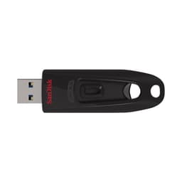 USB SanDisk CZ48 16GB, USB 3.0 Ultra SDCZ48-016G-U46 Màu Đen