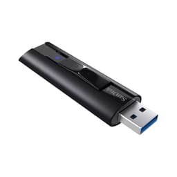 USB SanDisk 256GB USB 3.2 Gen1 Extreme Pro Solid State SDCZ880-256G-G46 Màu Đen
