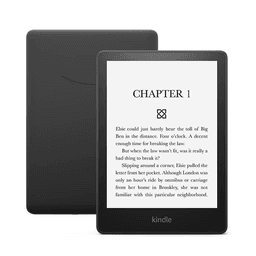 Máy đọc sách Amazon Kindle Paperwhite 2021 32GB  6.8 inch, màu đen (M2L3EK)