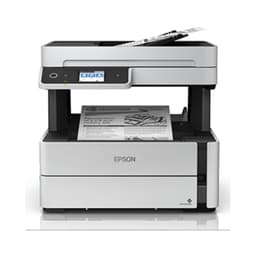 Máy in phun đen trắng Epson M3170 STD - Đa năng